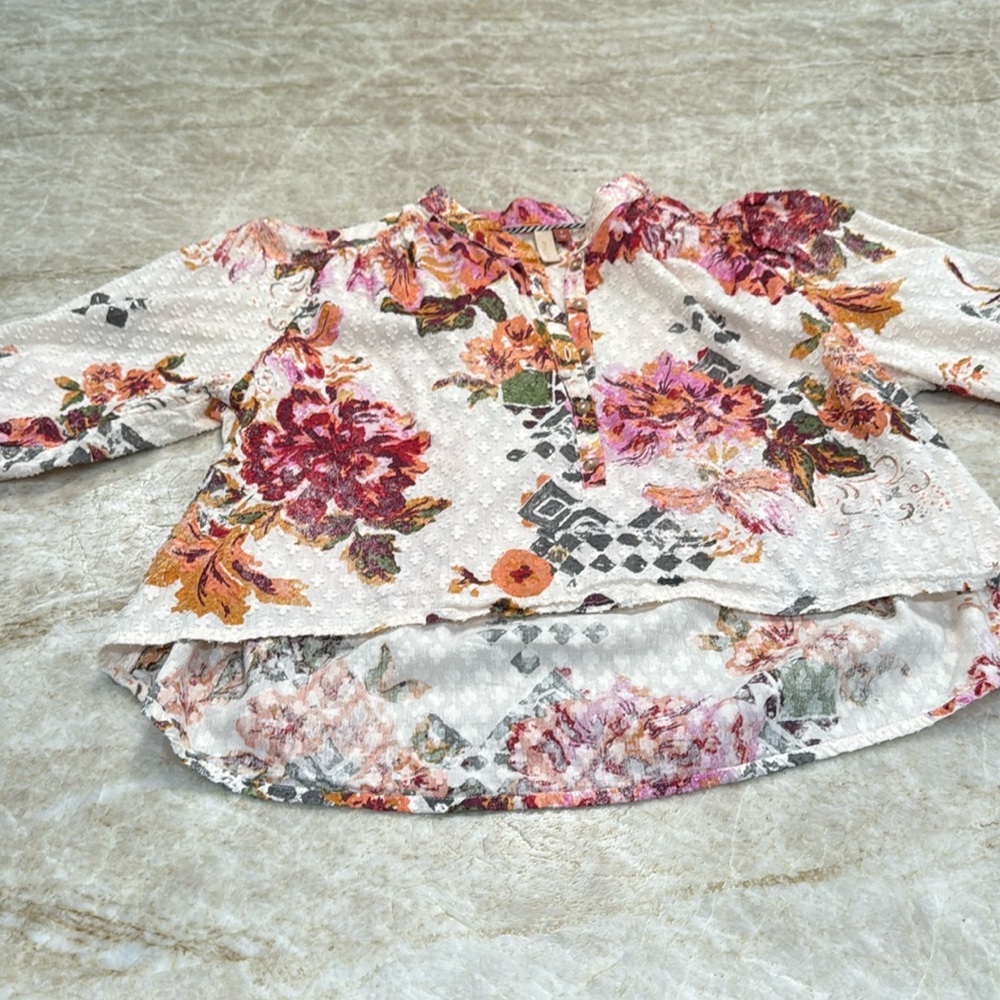 Anthropologie top
